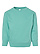 Toddler Fleece Sweatshirt Saltwater Ghosted Front View