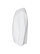 Toddler Fleece Sweatshirt White Ghosted Side View