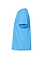 Toddler Fine Jersey T-Shirt Aqua Ghosted Side View