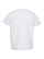 Toddler Fine Jersey T-Shirt Ash Ghosted Back View