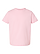 Toddler Fine Jersey T-Shirt Ballerina Ghosted Front View