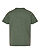Toddler Fine Jersey T-Shirt Bamboo Blackout Ghosted Back View