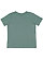 TODDLER FINE JERSEY TEE Basil Back