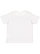 TODDLER FINE JERSEY TEE Blended White Back