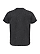Toddler Fine Jersey T-Shirt Black Leopard Ghosted Back View