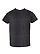 Toddler Fine Jersey T-Shirt Black Reptile Ghosted Front View