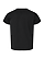 Toddler Fine Jersey T-Shirt Black Ghosted Back View