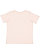 TODDLER FINE JERSEY TEE Blush Back