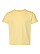 Toddler Fine Jersey T-Shirt Butter Ghosted Front View