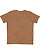 TODDLER FINE JERSEY TEE Brown Leopard Back