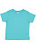 TODDLER FINE JERSEY TEE Caribbean 