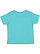 TODDLER FINE JERSEY TEE Caribbean Back