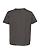 Toddler Fine Jersey T-Shirt Charcoal Ghosted Back View