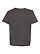 Toddler Fine Jersey T-Shirt Charcoal Ghosted Front View