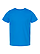Toddler Fine Jersey T-Shirt Cobalt Ghosted Front View