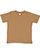 TODDLER FINE JERSEY TEE Coyote Brown 