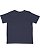 TODDLER FINE JERSEY TEE Denim Back