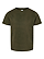 Toddler Fine Jersey T-Shirt Green Reptile Ghosted Front View