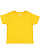 TODDLER FINE JERSEY TEE Gold 