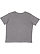 TODDLER FINE JERSEY TEE Granite Heather Back