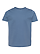 Toddler Fine Jersey T-Shirt Indigo Ghosted Front View