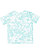 TODDLER FINE JERSEY TEE Island Tie Dye Back