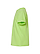 Toddler Fine Jersey T-Shirt Key Lime Ghosted Side View