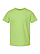 Toddler Fine Jersey T-Shirt Key Lime Ghosted Front View