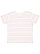 TODDLER FINE JERSEY TEE Lilac Stripe 