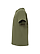 Toddler Fine Jersey T-Shirt Military Green Ghosted Side View