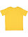 TODDLER FINE JERSEY TEE Mustard Back