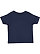 TODDLER FINE JERSEY TEE Navy Back