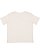 TODDLER FINE JERSEY TEE Natural Heather Back