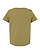 Toddler Fine Jersey T-Shirt Olive Branch Ghosted Back View