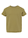 Toddler Fine Jersey T-Shirt Olive Branch Ghosted Front View