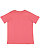 TODDLER FINE JERSEY TEE Passionfruit Back