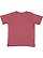 TODDLER FINE JERSEY TEE Rouge Back