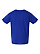 Toddler Fine Jersey T-Shirt Royal Ghosted Back View