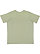 TODDLER FINE JERSEY TEE Sage Back