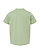 Toddler Fine Jersey T-Shirt Sage Ghosted Back View