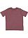 TODDLER FINE JERSEY TEE Sangria Blackout 