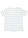 TODDLER FINE JERSEY TEE Shadow Stripe Back