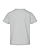 Toddler Fine Jersey T-Shirt Silver Ghosted Back View