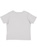 TODDLER FINE JERSEY TEE Silver Back