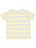 TODDLER FINE JERSEY TEE Sunkissed Stripe Back