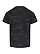 Toddler Fine Jersey T-Shirt Storm Camo Ghosted Back View