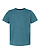 Toddler Fine Jersey T-Shirt Surf Blackout Ghosted Front View