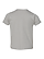 Toddler Fine Jersey T-Shirt Titanium Ghosted Back View