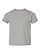 Toddler Fine Jersey T-Shirt Titanium Ghosted Front View