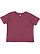 TODDLER FINE JERSEY TEE Vintage Burgundy 